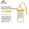 naturehike mobile phone waterproof bag naturehike naturexplore cnk2300bs015 575399