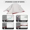 Naturehike CLOUD UP™ PRO ultralight turistický stan pre 2 osoby 1523 g
