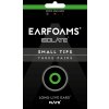Isolate Earfoams náhradní pěnové polštářky Small 3 páry