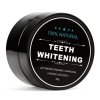 Bělící zubní pudr Charcoal 30g Teeth whitening s aktivním uhlím