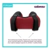 Cabeau Evolution S3 - JetBlack
