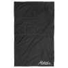 Matador mini skládací deka do kapsy 3.0 černá rozložená
