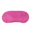 Růžová maska na oči na spaní Earplugs cz