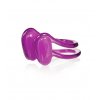 Speedo Nose Clip Skřipec na Nos Universální fialový 2