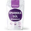 Allnature Epsomská soľ – levanduľa 1 000 g