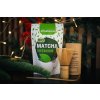 Matcha metlička, allnature matcha a lžička