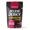 allnature jeleni jerky s divokym korenim 25 g