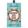 allnature arasidovy krem s mlecnou cokoladou 50 g.png