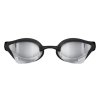 Arena plavecké brýle cobra core swipe mirror silver black 2