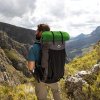 Naturehike ultralight stan Cloud Up 2 pro dvě osoby světle zelený na zádech