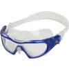 Vista Pro clear plavecké brýle transparent blue white úhel