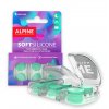 Alpine Silicone špunty do uší 3 páry