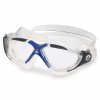 Aquasphere Vista clear blue ze strany