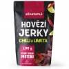 allnature beef chilli lime jerky 100 g