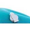 Naturehike Aeros Tyrkysový Cestovní polštář otvor