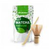 Matcha metlička a lžička