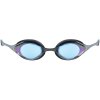 arena cobra swipe mirror swimming goggles blue silver 2 975404