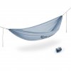 Ultralight mini hamaka modrá