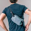 Matador skládací ledvinka Refraction Packable Sling modrá