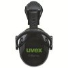 UVEX K10H chrániče sluchu s uchytením na helmu 28dB