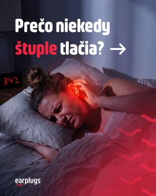 Niekedy stačí úplná maličkosť… a štuple buď sedia perfektne, alebo tlačia tak, že sa nedá spať 😅 A pravda je jednoduchá....