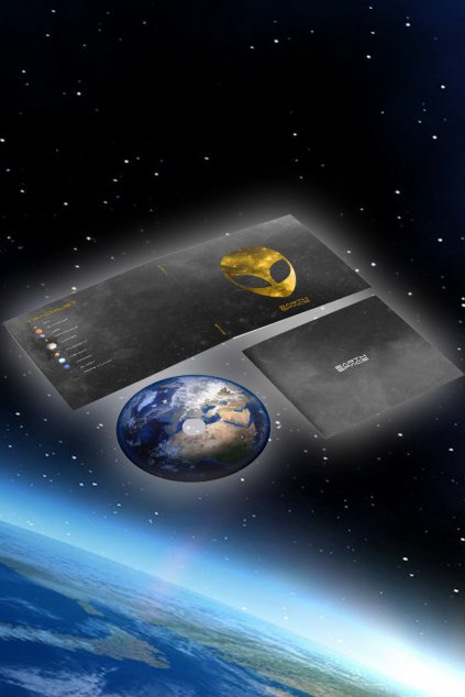 EARTH - SPACE CD