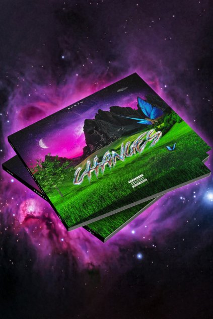 EARTH - CHANGES CD