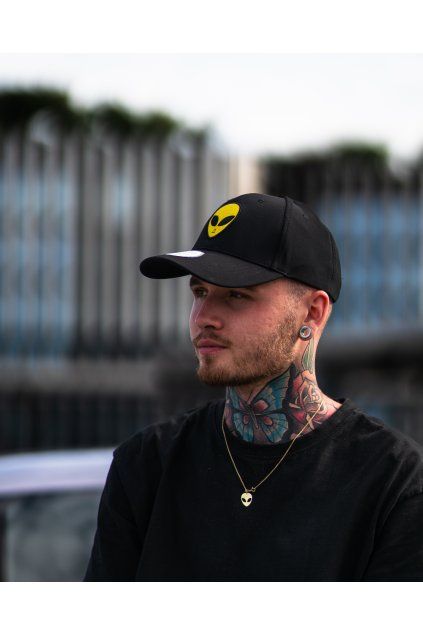 Snapback Alien