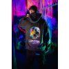 Mikina Heat Skull ACID
