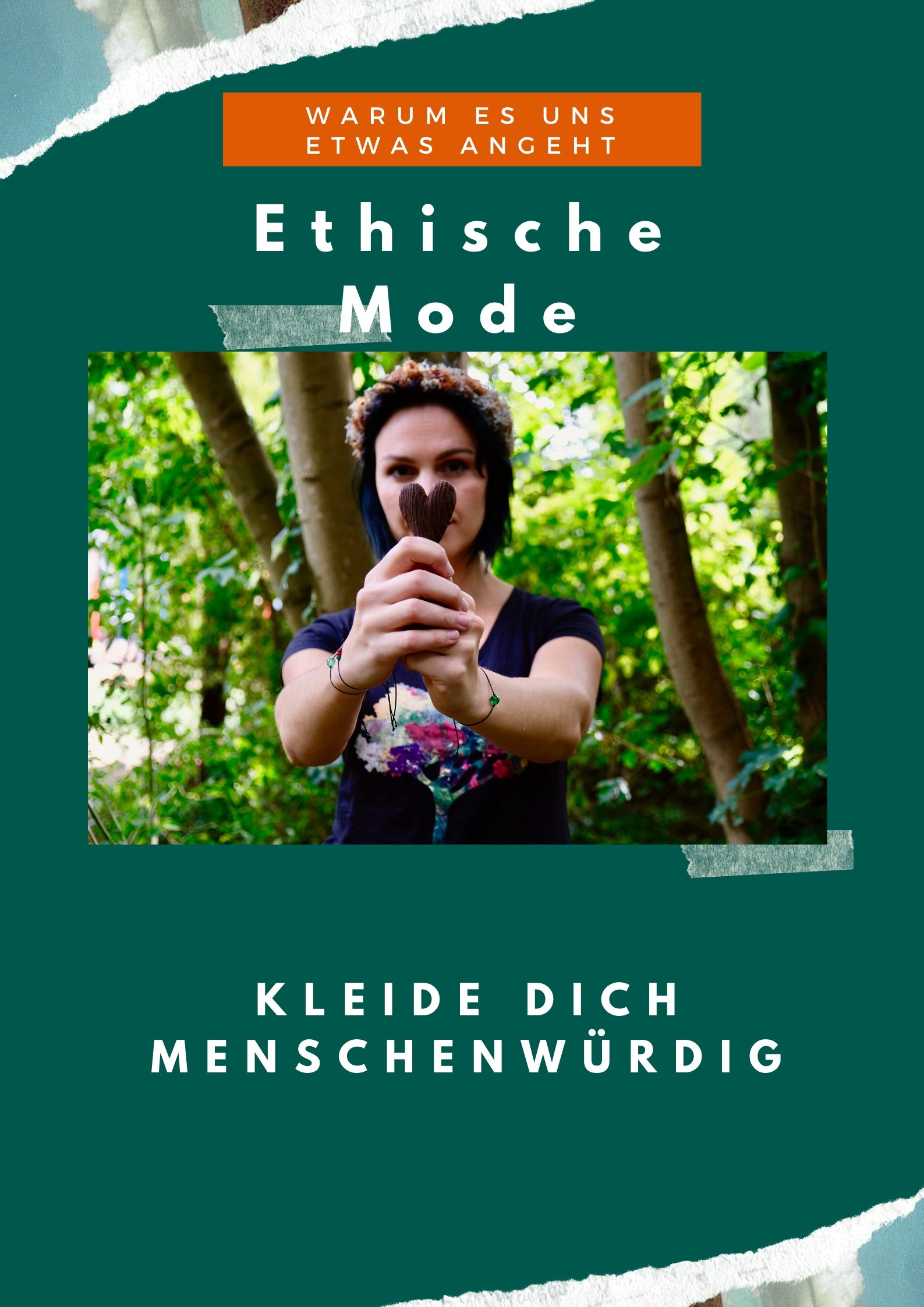 Ethische Mode - Warum ein Umdenken passieren muss