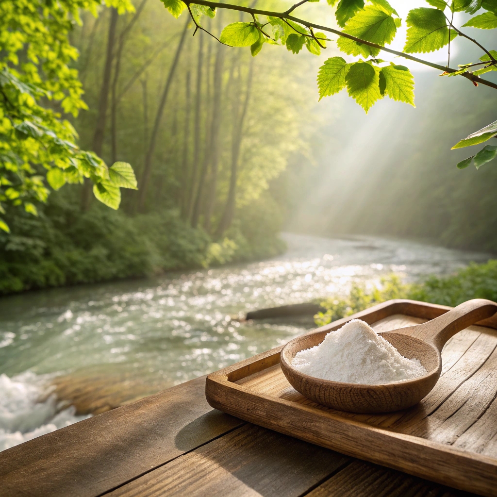 L-Ornithin: Aminokyselina pro detoxikaci, regeneraci a sportovní výkon