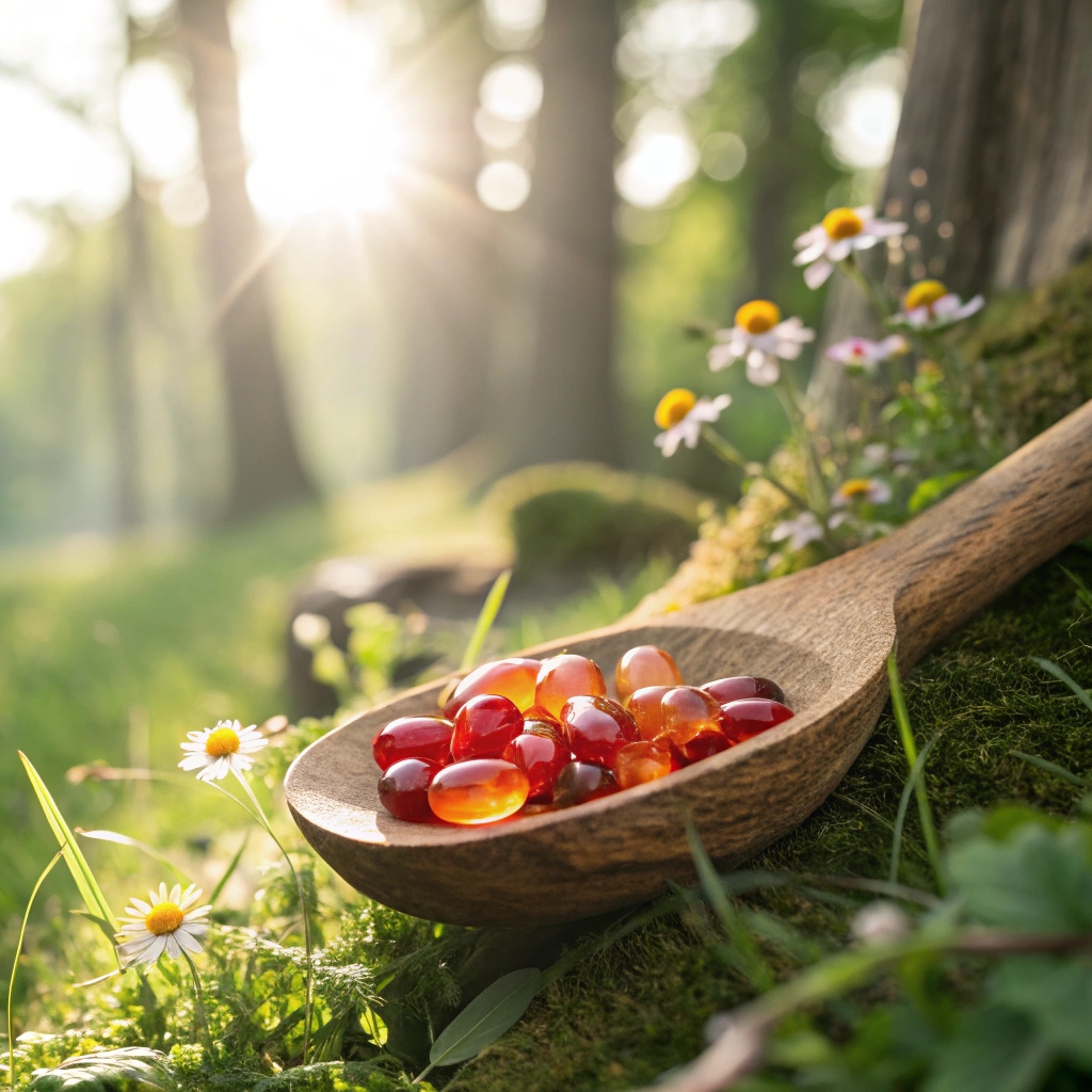 Vitamin B12: Energie, krvetvorba a zdravý nervový systém