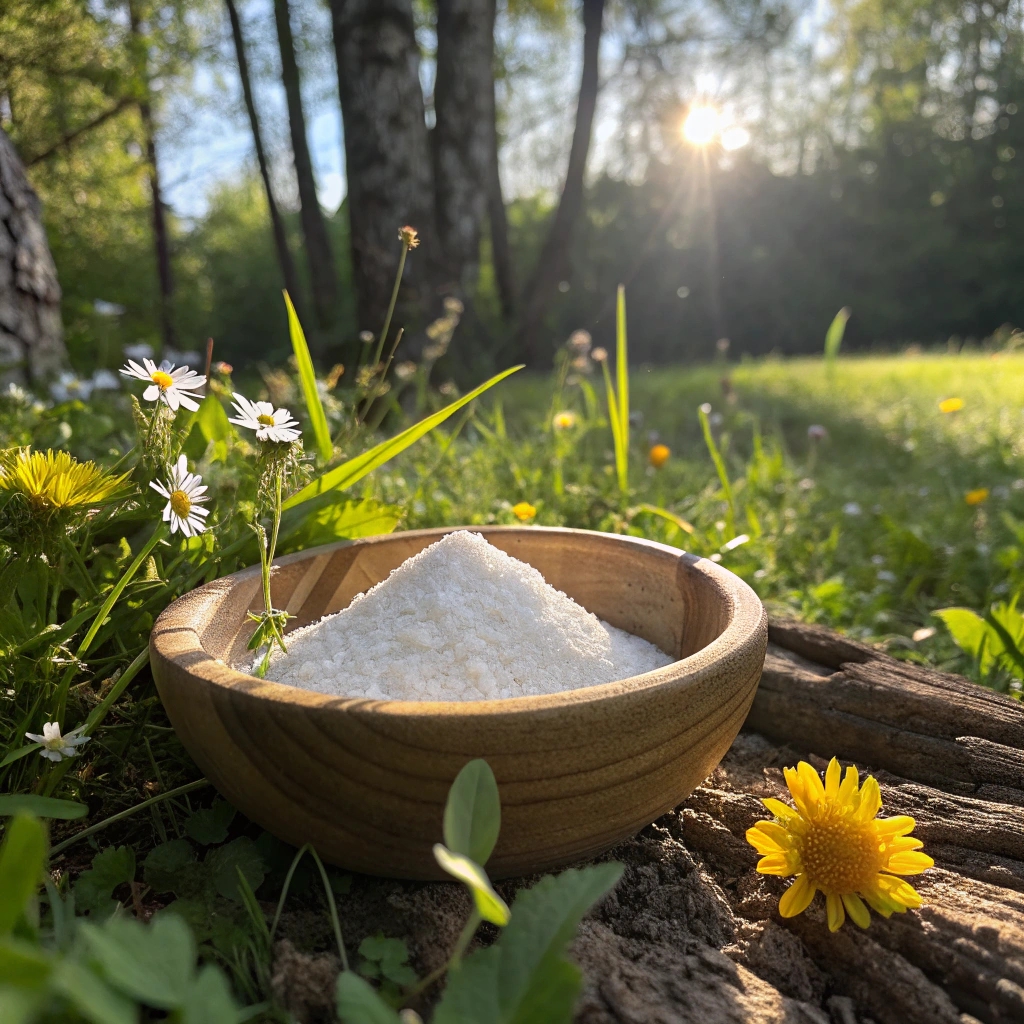 L-Theanin: Tajemství klidné mysli a zvýšené koncentrace