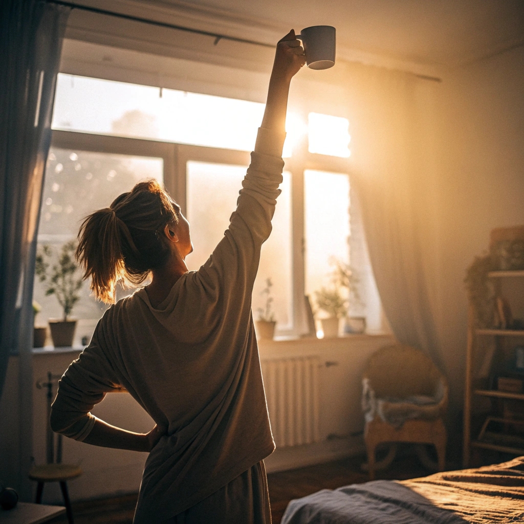 Morning routine: jak nakopnout mozek hned po probuzení?