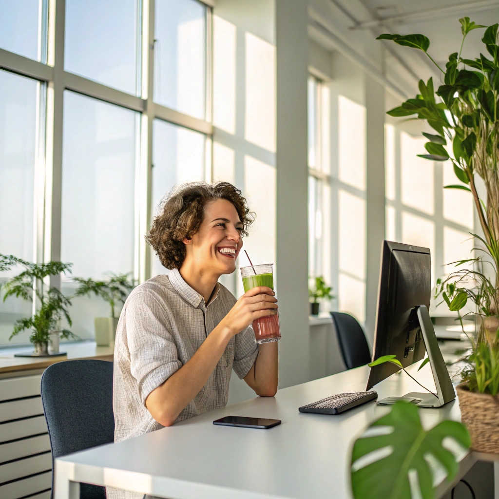 Jak překonat odpolední únavu bez energy drinků