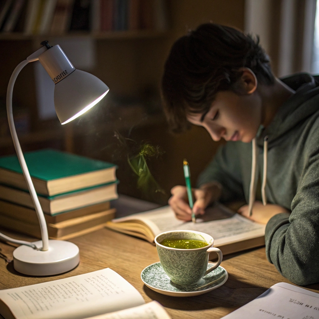Jak zlepšit soustředění při učení a práci (přírodní cestou)