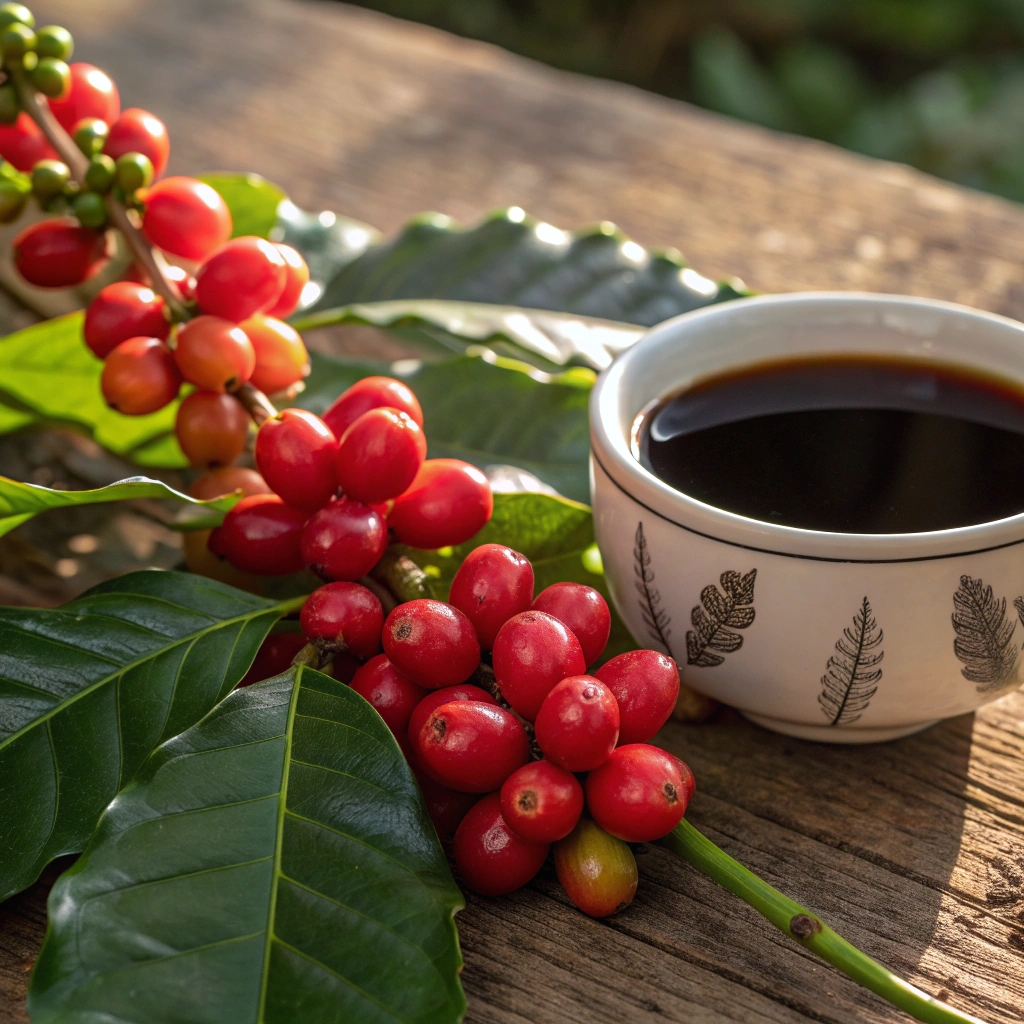 Proč je lepší guarana než káva: energie bez pádu dolů