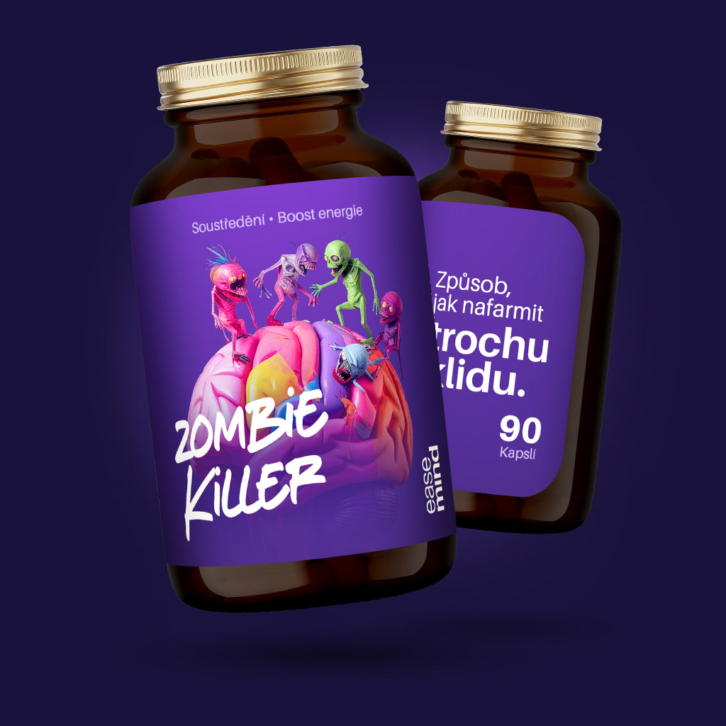 Co je Zombie Killer od EaseMind