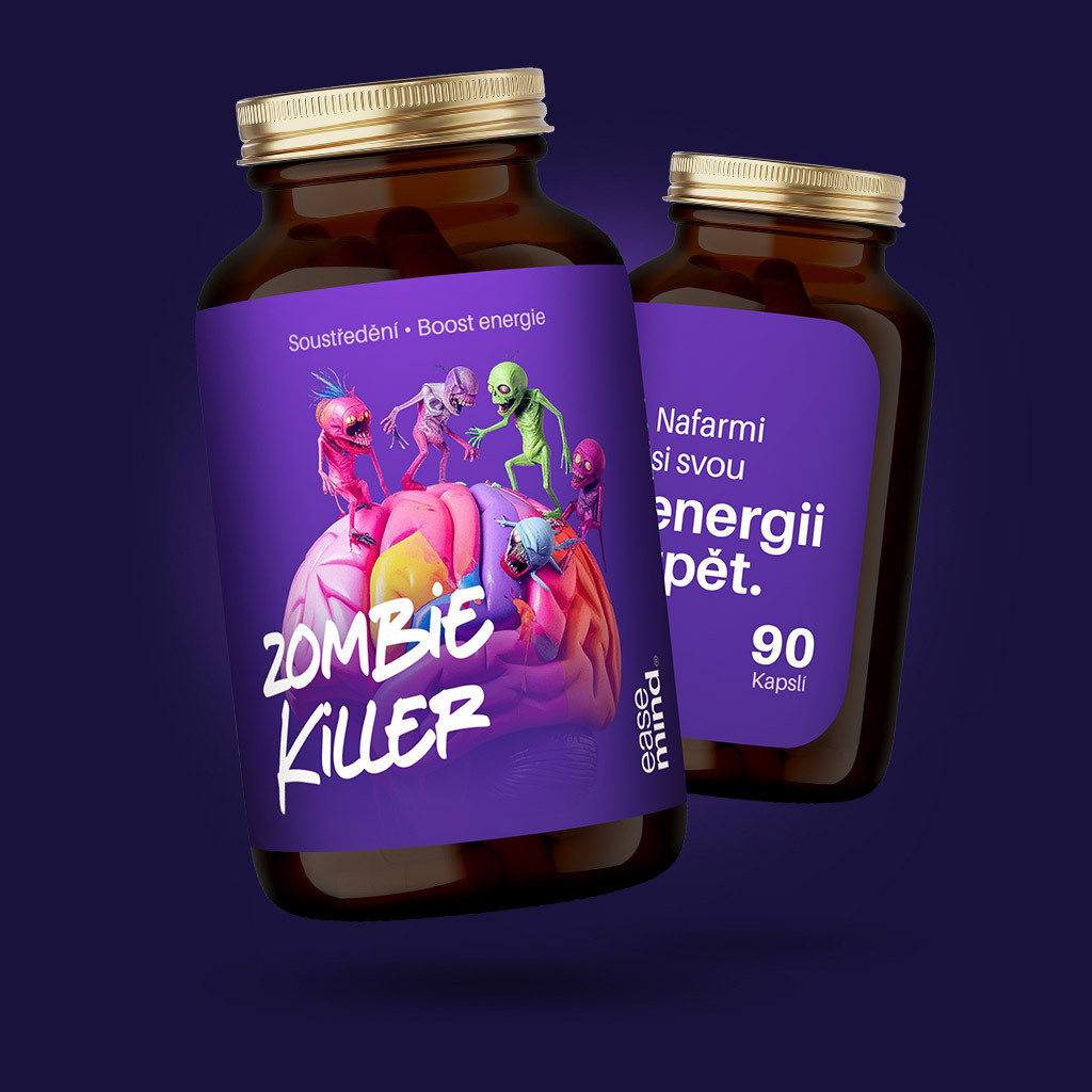 Co je Zombie Killer od EaseMind®
