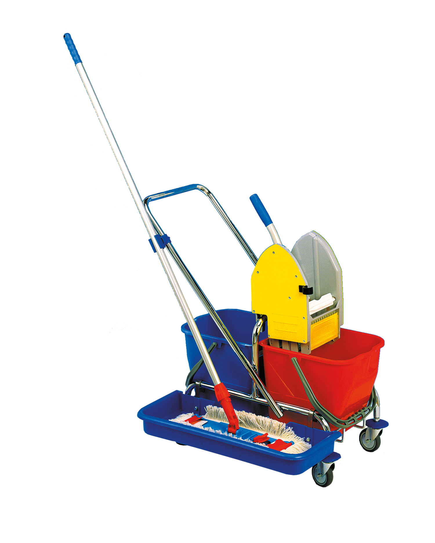 Dvojkbelíkový vozík Clarol Plus I