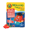 Packshot Jellyfish rasb front withfish