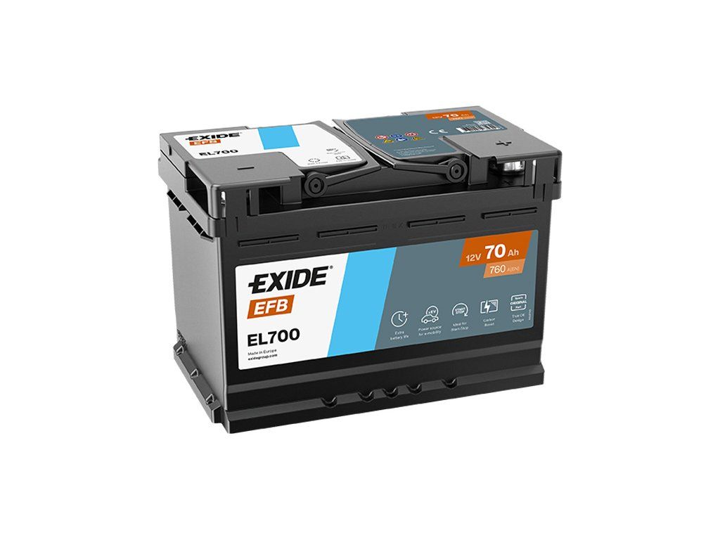 EXIDE EL700 2025n