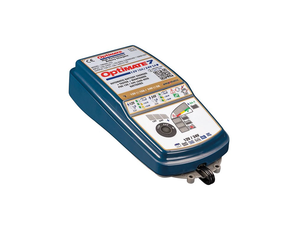 OptiMate 7 Select TM260 1