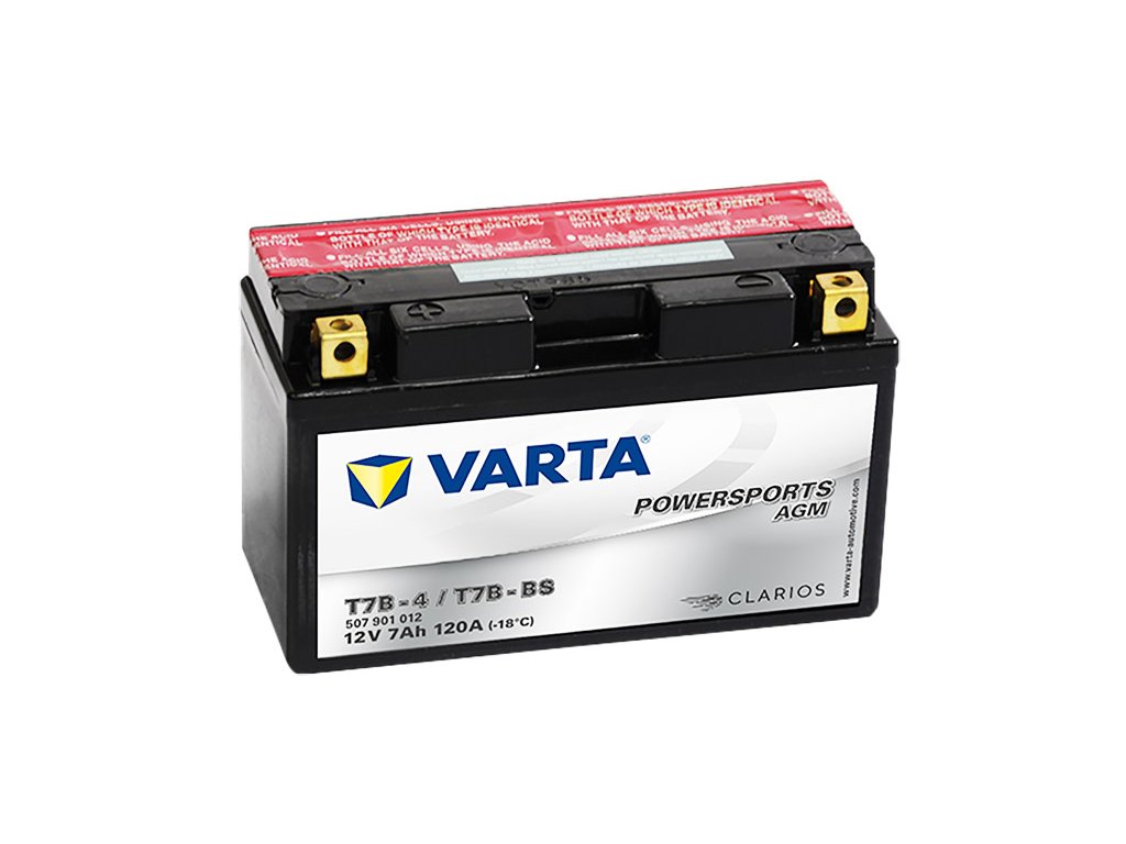 VARTA 2025 TZ7B BS