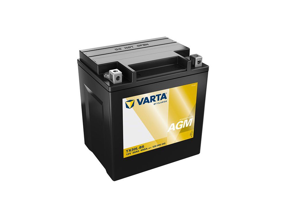 VARTA Powersports AGM TX30L BS 530905045