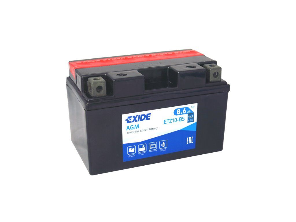 EXIDE ETZ10 BS