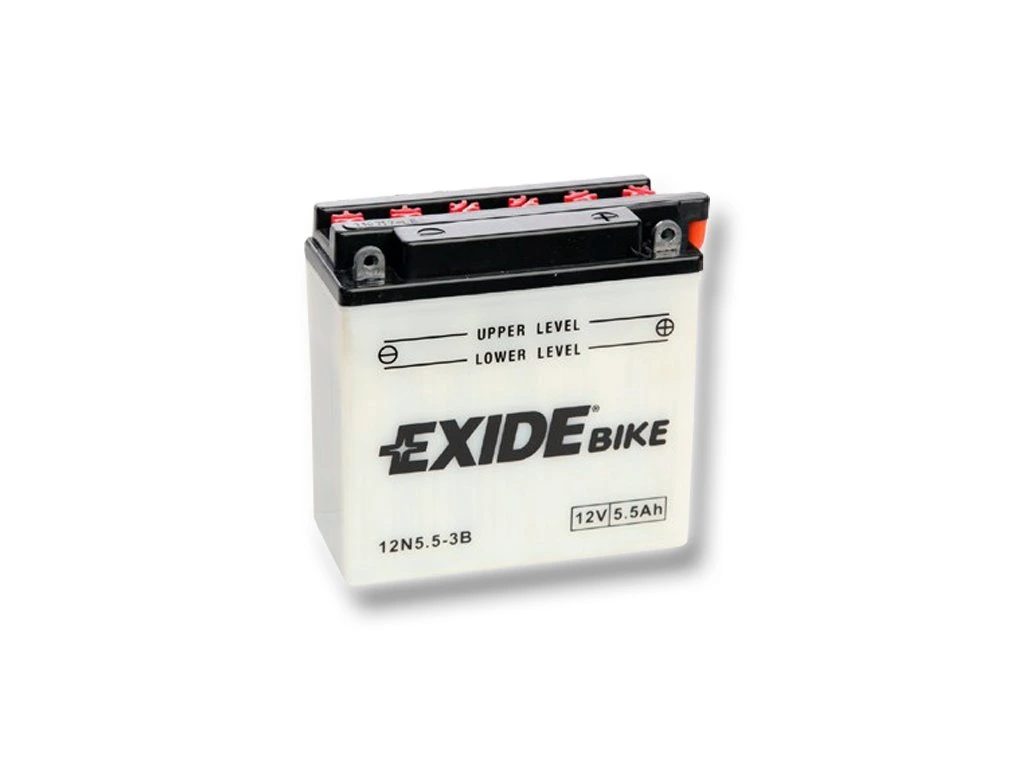 EXIDE 12N5 5 3B 2