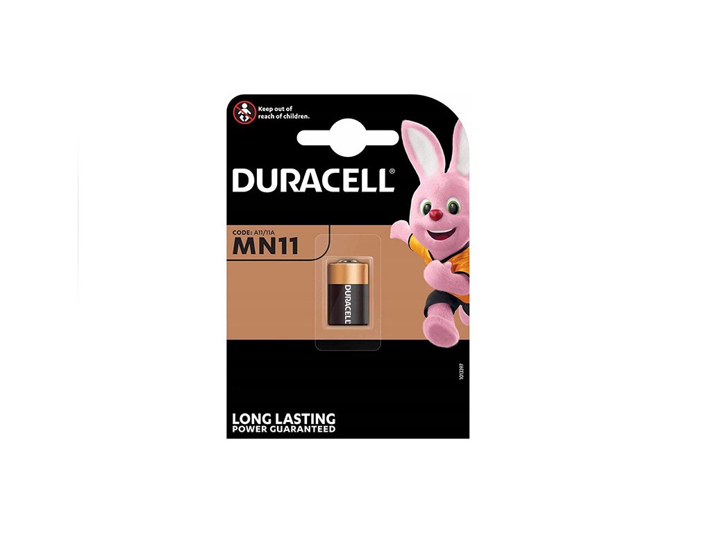 100957890 DURACELL 6V L1016 (MN11)