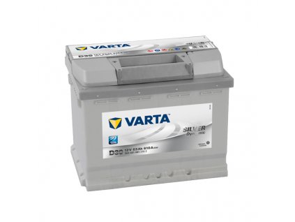 VARTA silver dynamic D39