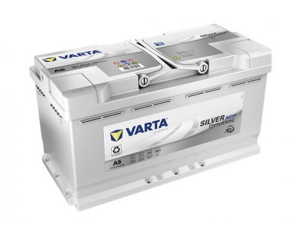 Autobaterie VARTA Silver Dynamic AGM 95Ah, 12V, G14 (A5)